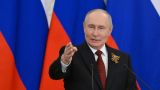 Путин назвал урегулирование украинского конфликта делом Москвы и Киева