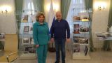 Москалькова и Пригожин обсудили обращения родственников бойцов ЧВК «Вагнер»