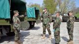 В Молдавии обнаружили крупную кражу вооружения со складов Нацармии