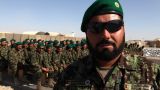 Афганистан попросил у России помощи в обучении армии и полиции