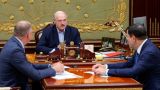 Лукашенко призвал силовиков аккуратно обращаться с задержанными россиянами