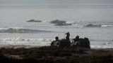 У побережья Калифорнии погибли восемь военных, плывших на амфибии