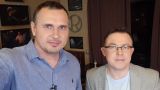 Уволенный с украинского ТВ нацист Дроздов пошел войной на «Слугу народа»
