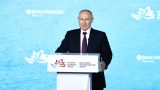 Путин подтвердил, что под Мурманском появится завод СПГ