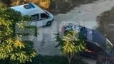 В Севастополе взорвали автомобиль — водитель госпитализирован