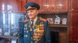 Скончался последний живший в Молдавии ветеран Сталинградской и Курской битв