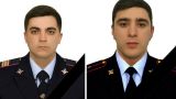 Шахбанов и Арсланбеков приняли удар боевиков в Дагестане, защищая товарищей