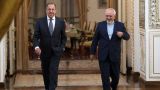 Главы МИД России и Ирана обсудили поддержку усилий по сирийскому урегулированию