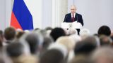 Четыре региона наши исторически: Путин напомнил про освобождение Новороссии