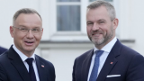 Президенты Словакии и Польши: У нас разные подходы к членству Украины в НАТО