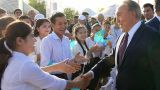 Назарбаев не жалеет, что ушел с поста президента Казахстана