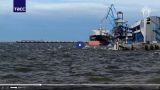 Мины на прибывшем в Усть-Лугу газовозе установлены не в российских водах - ФСБ
