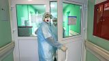 В России немного подрос коэффициент распространения коронавируса
