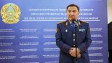 МВД Казахстана предлагает ужесточить наказание за призывы к массовым беспорядкам