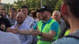 В Молдавии задержали кандидата в мэры Кишинева «за незаконное финансирование»