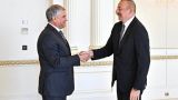 Володин предложил в Баку искать новые форматы решения стратегических вопросов