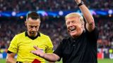 Трамп вмешался в судейство на матче чемпионата мира, в УЕФА возмущены