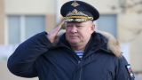 Миротворческие силы ОДКБ в Казахстане возглавил командующий ВДВ России Сердюков