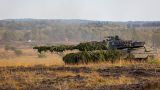 Гусеницы чешутся: Leopard 2 уже в прифронтовых районах — ждут контрнаступления в мае