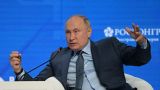 Путин о превосходстве гиперзвукового оружия России: 3 Маха у США, у нас выше 20 Махов