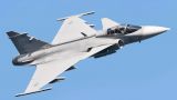 Хорошая цель: Saab откроет на Украине завод по производству истребителей Gripen