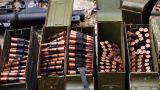Перед обострением на Донбассе Украина закупила в Польше 44 тонны боеприпасов