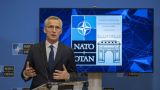 Генсек НАТО обещал повысить устойчивость Молдавии «практической поддержкой»