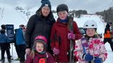 "Your daughters are in the police": children of the champion were treated in Norway for the Russian language