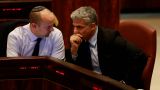 Правительство Беннета-Лапида, Нетаньяху — в оппозиции: Израиль в фокусе