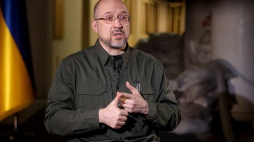 Zelensky changes the Minister of Defense