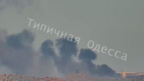 Z-bloggers: Shipping to the ports of Ukraine is finally under serious blows Russian Armed Forces