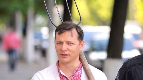Зеленский встретился с политиком, которого русские не хотят брать в плен