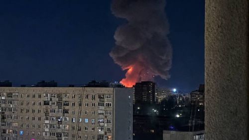 Ракеты «Фламинго» и дроны ВСУ достали ночью крупнейший НПЗ России и военный завод