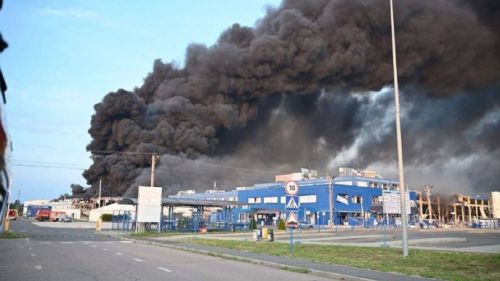The Russian military is preparing massive strikes on energy facilities of Ukraine — MO