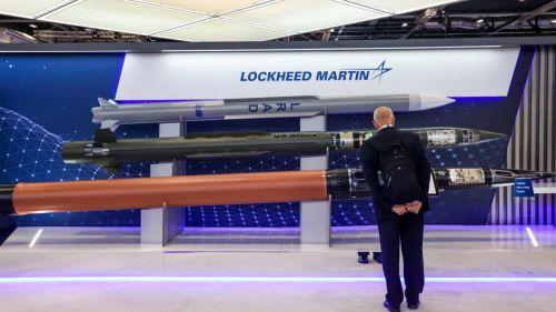 Lockheed Martin и Raytheon: А как же мы? Мы же лучше этой собаки Зеленского?