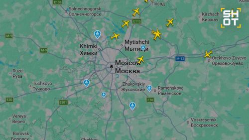 Сотрудники ФСО с оружием взяли Кремль в кольцо — ВСУ атакуют дронами длиной 3,5 метра