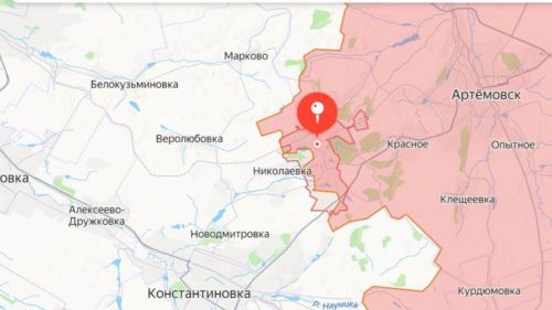 Замок сорван с петель: последние новости о битве за Константиновку