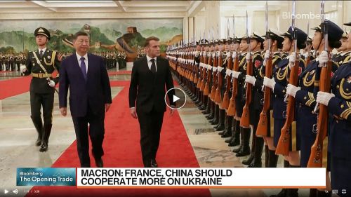 Отчаянная миссия засланца Европы в Китай — каким будет исход борьбы за активы России?