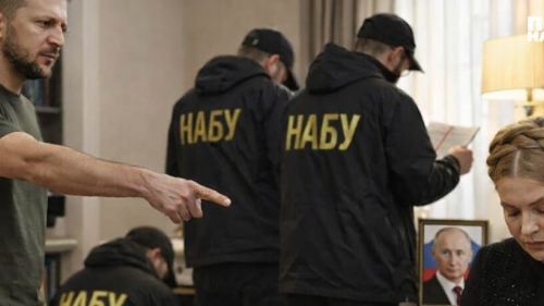 США решили закрыть украинский вопрос прежде чем начнут войну с Ираном — Мардан