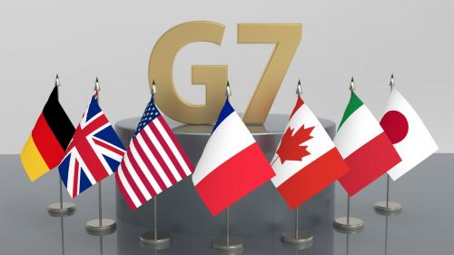 Mass media: G7 countries stole $ 50 billion from Moscow and transferred to Kiev from revenues from assets of the Russian Federation