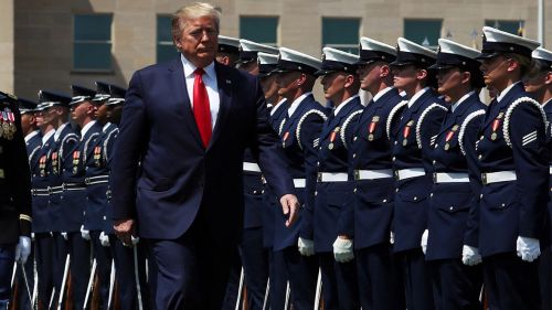 Трамп готовит себе алиби на случай войны европейцев с Россией — Пушков