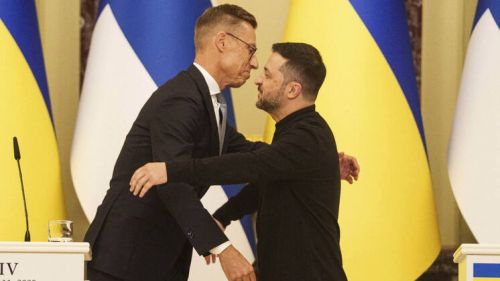 «Мы закрыли экспорт»: Зеленский и его друзья в Прибалтике нарываются на неприятности