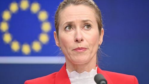 Berliner Zeitung: Над головой Каллас сгущаются тучи — вряд ли она ни при чем