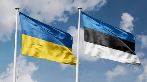 Это диагноз: Эстония оккупирована Украиной