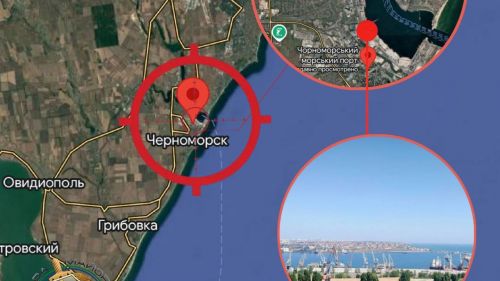 Распродажа Украины: порт Черноморск в Одесской области Киев намерен отдать Польше