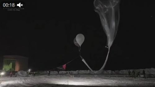 В России начали испытывать стратосферную 5G-платформу для компенсации Starlink — Флеш