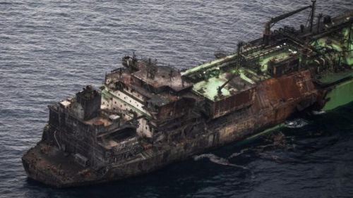 The Sovcomflot tanker has gone to the side: Libya has taken over the Russian gas carrier