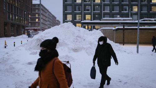 Энергорынок за неделю: Финляндию подморозило под $ 700 за газ