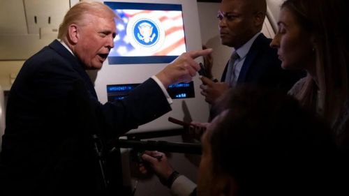 Igor Levitas: A few words in defense of Trump — anyone's patience will burst