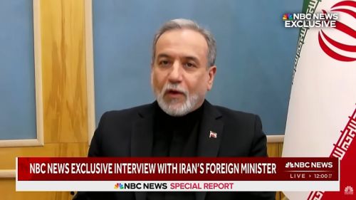 МИД Ирана раскрыл, какую помощь оказывают Россия и Китай в войне с США и Израилем